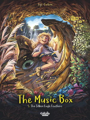 cover image of The Music Box, Volume 5